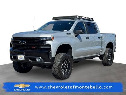 Used 2020 Chevrolet Silverado 1500 LT Trail Boss w/ Convenience Package
