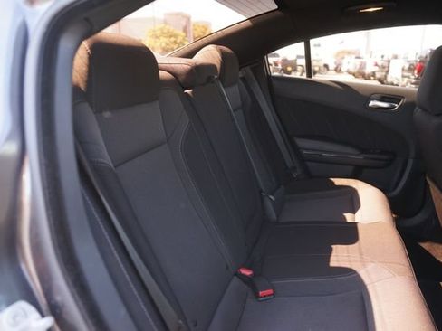 Used 2022 Dodge Charger SXT w/ Blacktop Package AWD/4WD image 16