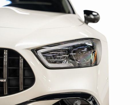 Used 2023 Mercedes-Benz AMG GT 63 S w/ Driver Assistance Package image 4