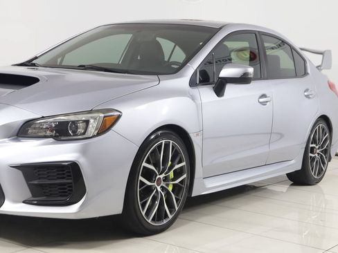 Used 2020 Subaru WRX STI AWD/4WD image 50