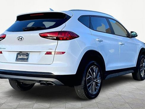 Certified 2021 Hyundai Tucson SEL image 2