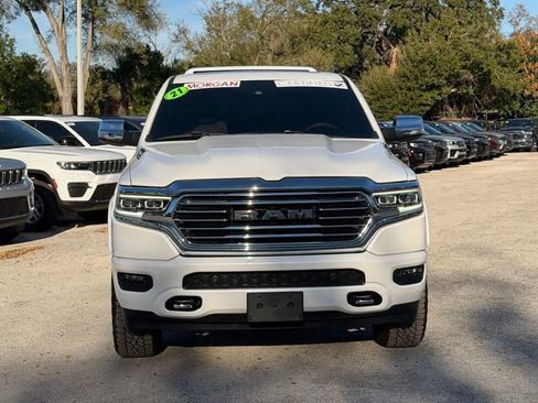 Used 2021 RAM 1500 Limited w/ Off Road Group image 10