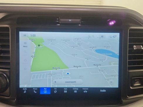 New 2025 Ford F150 Lariat w/ Equipment Group 502A High image 31