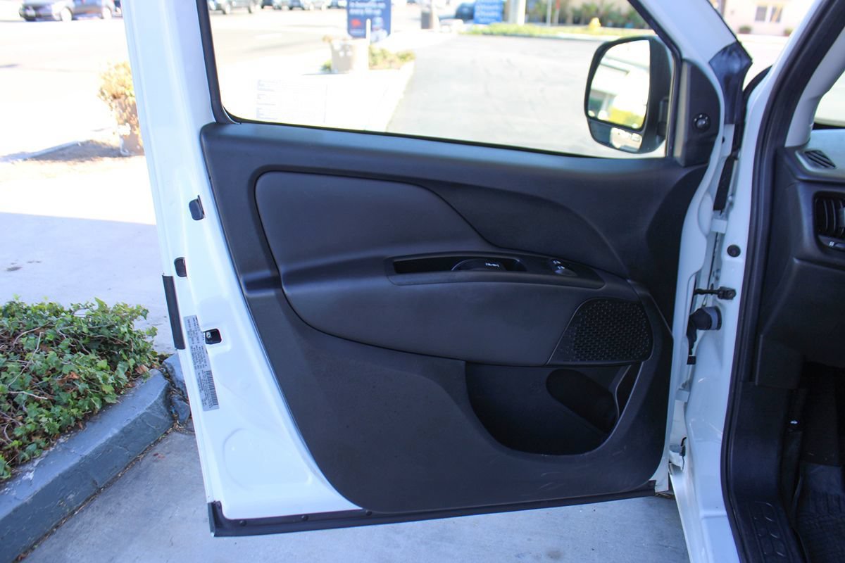 Used 2021 RAM ProMaster City Tradesman SLT w/ Window Group 05 FWD image 42