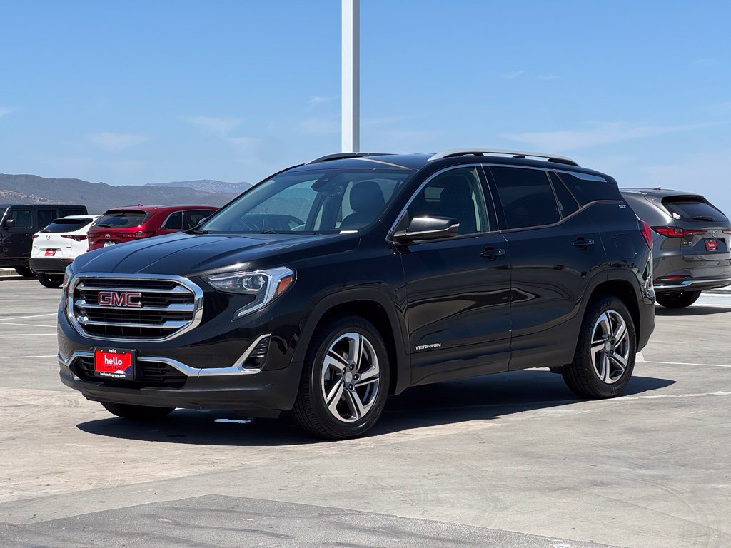 Used 2020 GMC Terrain SLT FWD image 6