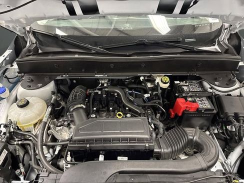 Used 2025 Ford Bronco Sport Big Bend w/ Convenience Package image 36