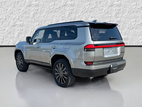 New 2026 Lexus GX 550 image 5