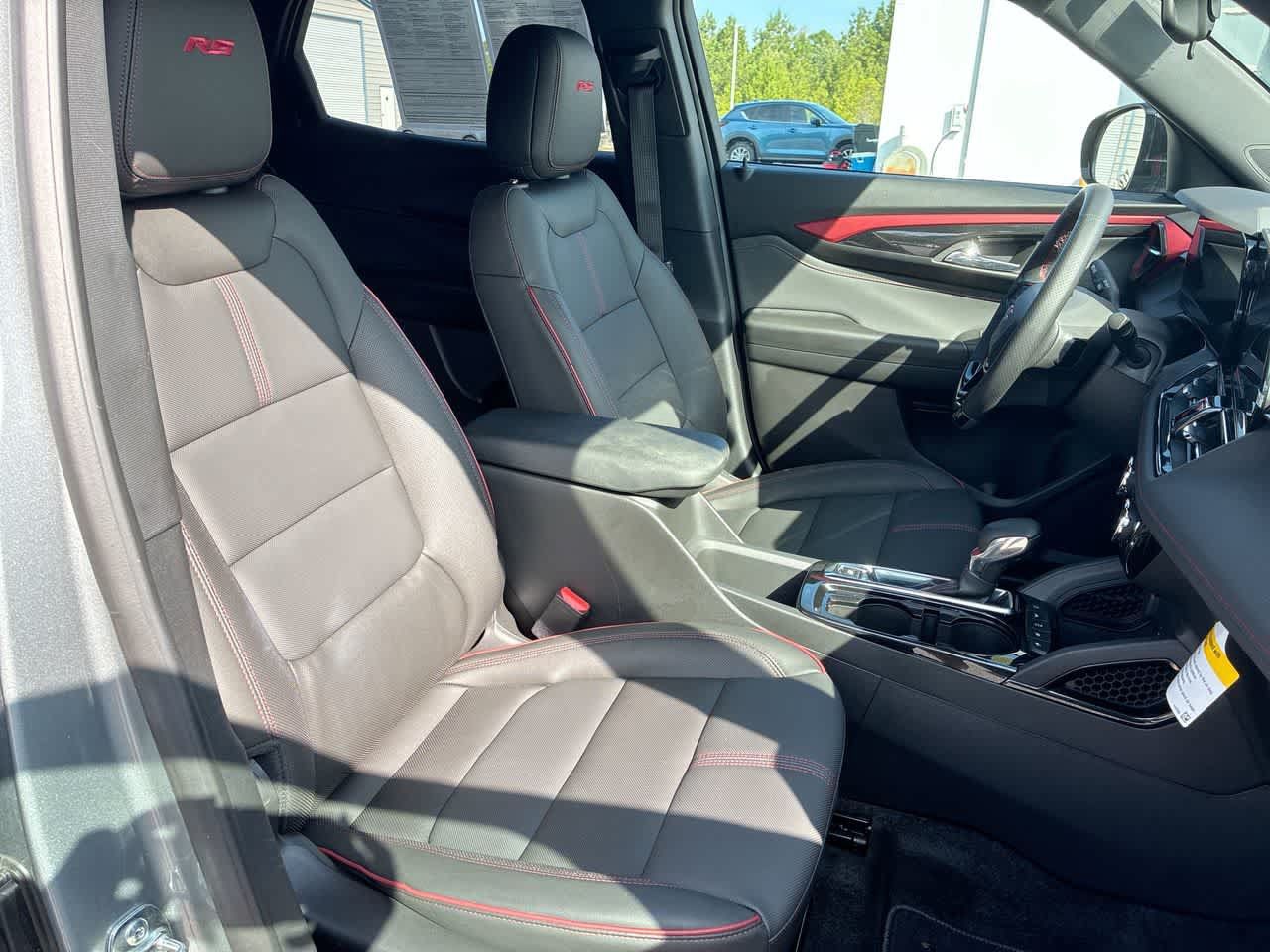 Used 2026 Chevrolet TrailBlazer RS w/ Driver Confidence Package FWD image 25