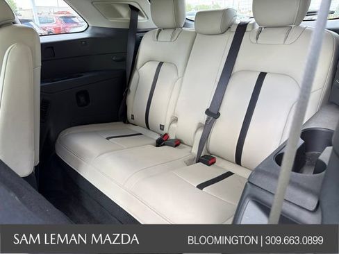 Used 2024 MAZDA CX-90 3.3 Turbo w/ Premium Package AWD/4WD image 16