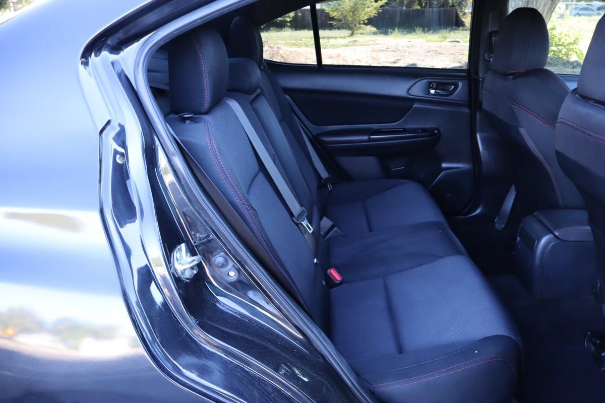 Used 2018 Subaru WRX AWD/4WD image 21
