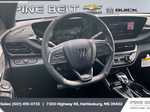 New 2026 Buick Envista Sport Touring w/ Convenience I Package FWD image 12