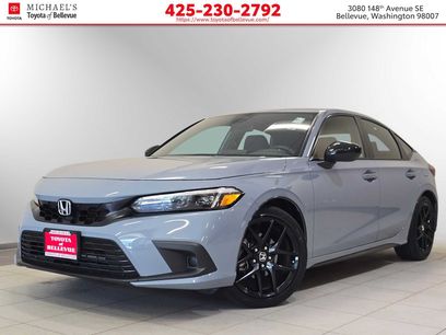 Used 2024 Honda Civic Sport