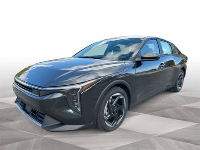 New 2026 Kia K4 EX