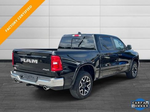 Certified 2025 RAM 1500 Laramie w/ Bed Utility Group AWD/4WD image 4