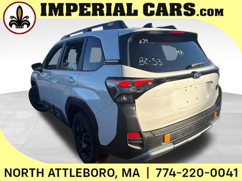 New 2026 Subaru Forester Wilderness image 10