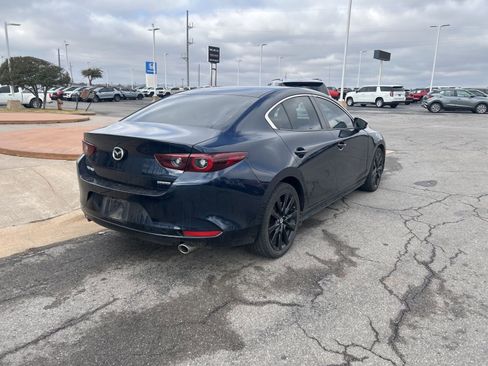 Used 2024 MAZDA MAZDA3 s image 5