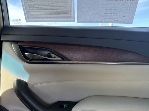 Used 2016 Cadillac CTS Luxury image 25