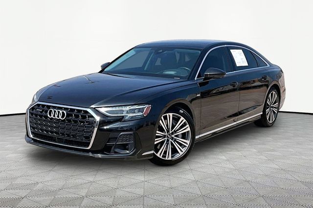 Used 2023 Audi A8 L 3.0T AWD/4WD image 1