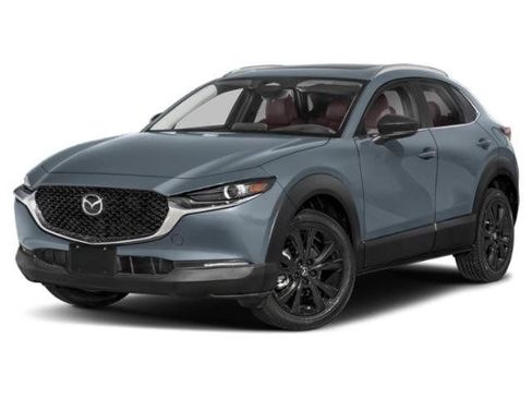 Used 2025 MAZDA CX-30 AWD 2.5 S w/ Preferred Package image 1