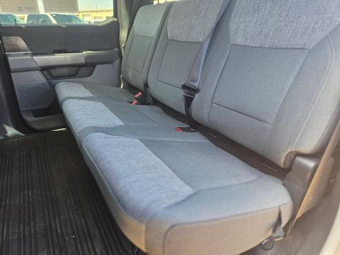 Used 2023 Ford F150 XLT w/ Equipment Group 302A High AWD/4WD image 13