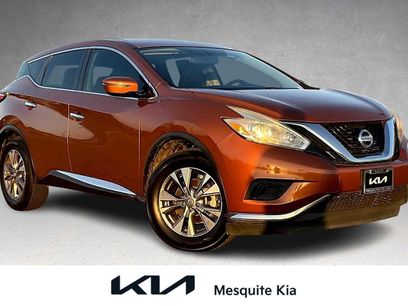 Used 2016 Nissan Murano S w/ Navigation Package