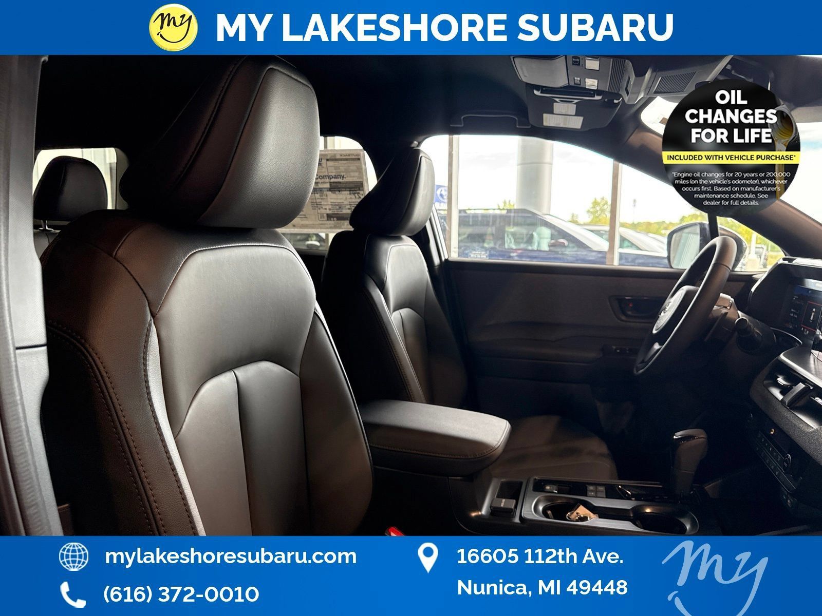 New 2026 Subaru Outback Premium AWD/4WD image 26