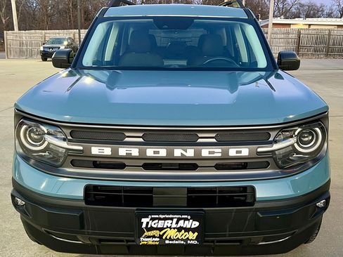 Used 2021 Ford Bronco Sport Big Bend image 2