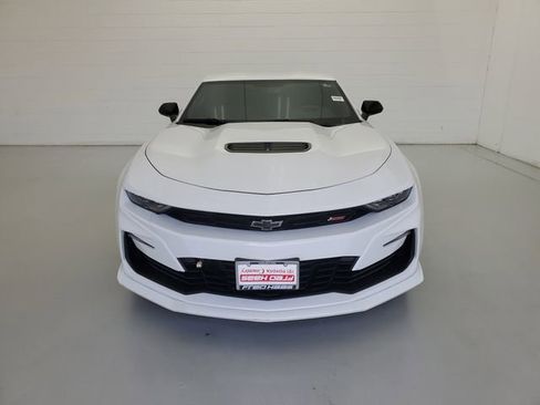 Used 2021 Chevrolet Camaro SS w/ Redline Edition RWD image 3