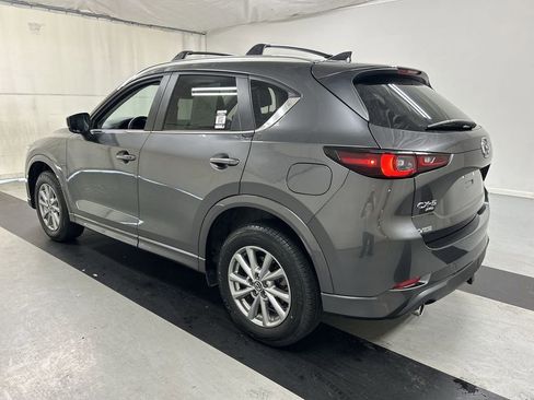 Certified 2025 MAZDA CX-5 AWD 2.5 S image 7