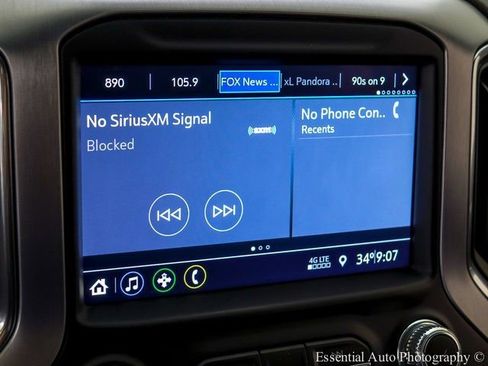 Certified 2021 GMC Sierra 1500 Elevation image 14