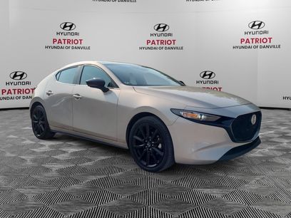 Used 2025 MAZDA MAZDA3 s Sport