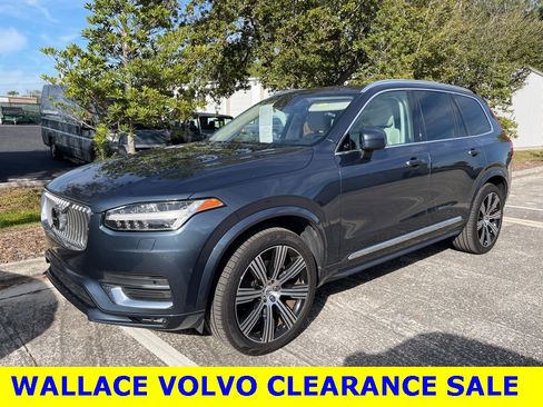 Used 2021 Volvo XC90 T6 Inscription w/ Protection Package Premier image 2