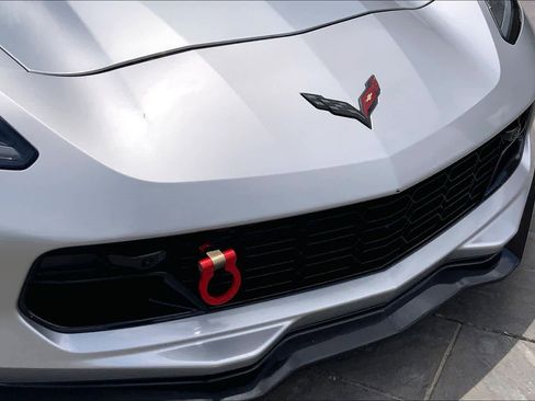 Used 2016 Chevrolet Corvette Z06 w/ 2LZ Preferred Equipment Group RWD image 26