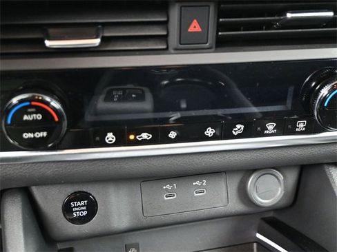 Used 2025 Nissan Rogue SV w/ Rock Creek Premium Package image 19