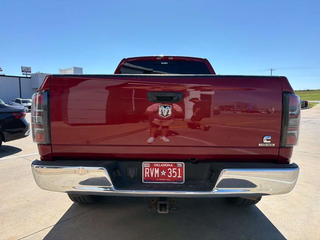 Used 2008 Dodge Ram 2500 Truck SXT w/ Popular Equipment Group RWD image 21