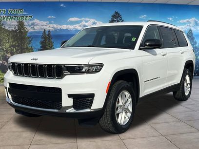 Certified 2023 Jeep Grand Cherokee L Laredo