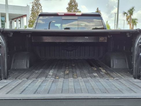 Used 2025 Chevrolet Silverado 1500 LT Trail Boss w/ Convenience Package II AWD/4WD image 20