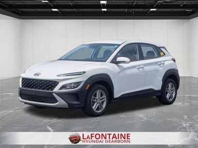 Used 2023 Hyundai Kona SE
