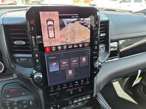 New 2026 RAM 1500 RHO w/ RHO Level 1 Equipment Group AWD/4WD image 24