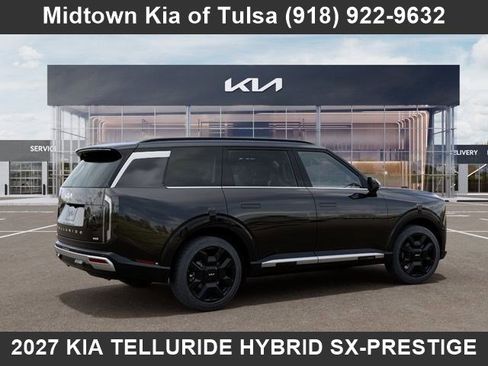 New 2027 Kia Telluride X-Line SX Prestige AWD/4WD image 6