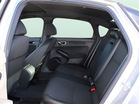 Used 2025 Honda Civic Sport image 21