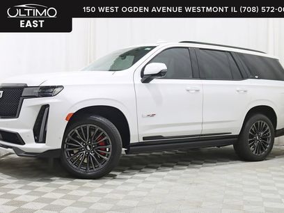 Used 2024 Cadillac Escalade V