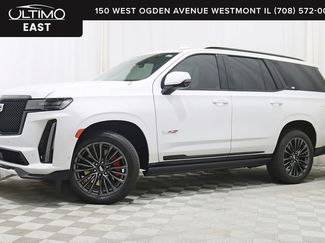 Used 2024 Cadillac Escalade V AWD/4WD video 1