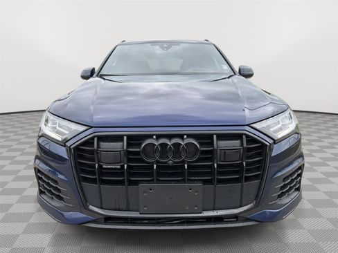 Used 2022 Audi Q7 3.0T Prestige AWD/4WD image 8