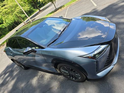 Used 2023 Lexus RZ 450e Premium w/ Accessory Package (Z1) image 59