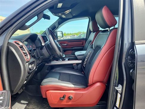 Used 2019 RAM 1500 Rebel AWD/4WD image 9