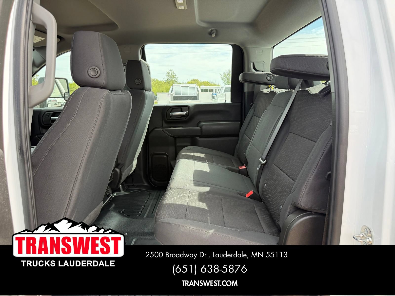Used 2026 Chevrolet Silverado 3500 W/T AWD/4WD image 6