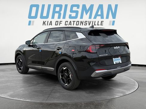 New 2026 Kia Sportage EX image 4