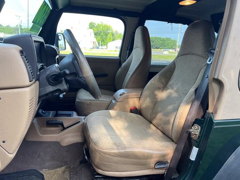 Used 2001 Jeep Wrangler Sport AWD/4WD image 12