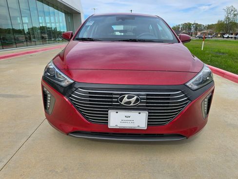 Used 2019 Hyundai Ioniq SEL FWD image 8